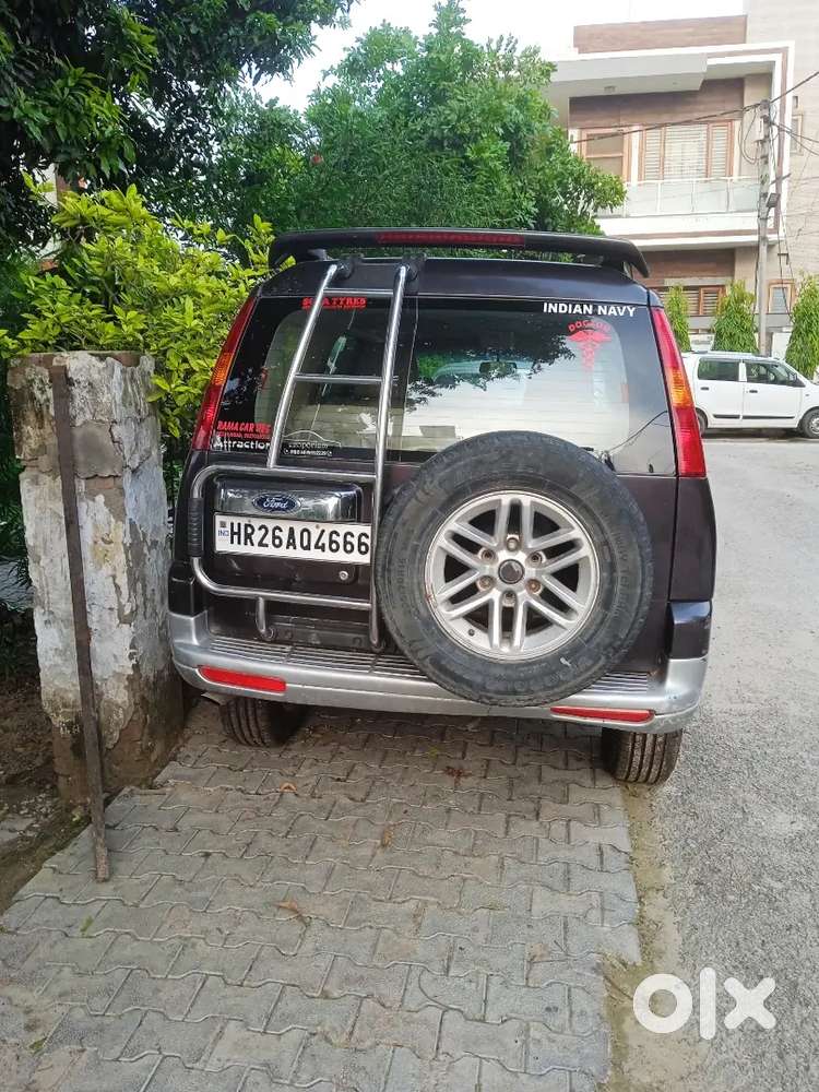 Ford Endeavour 2008 Diesel Well Maintained