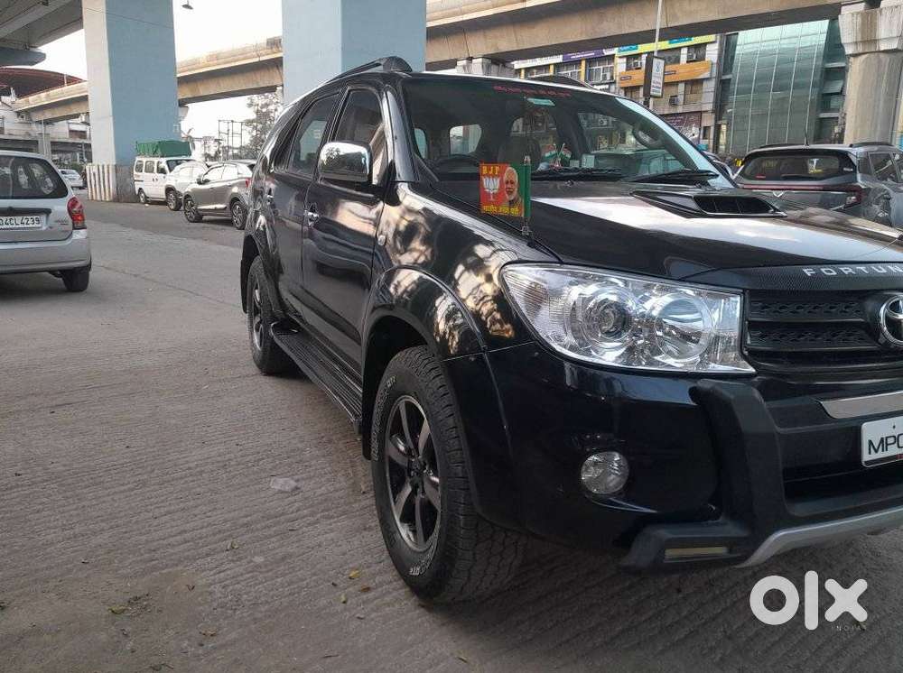 Toyota Fortuner 3.0 4x4 Manual, 2009, Diesel