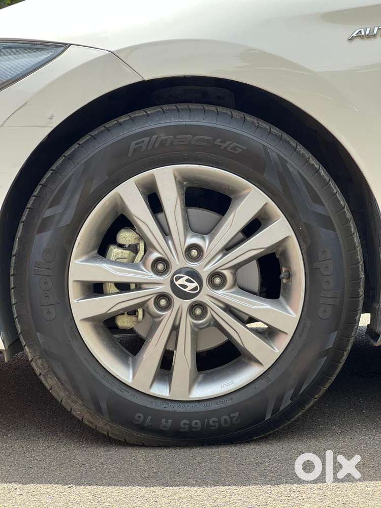 Hyundai Elantra 2.0 Sx Option At, 2018, Petrol
