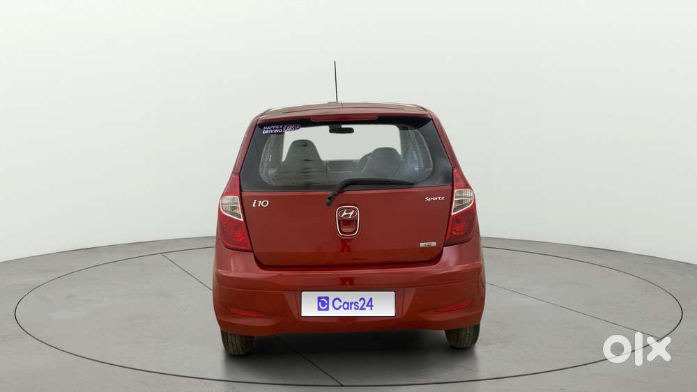 Hyundai I10 Sportz 1.2 Kappa2, 2013, Petrol