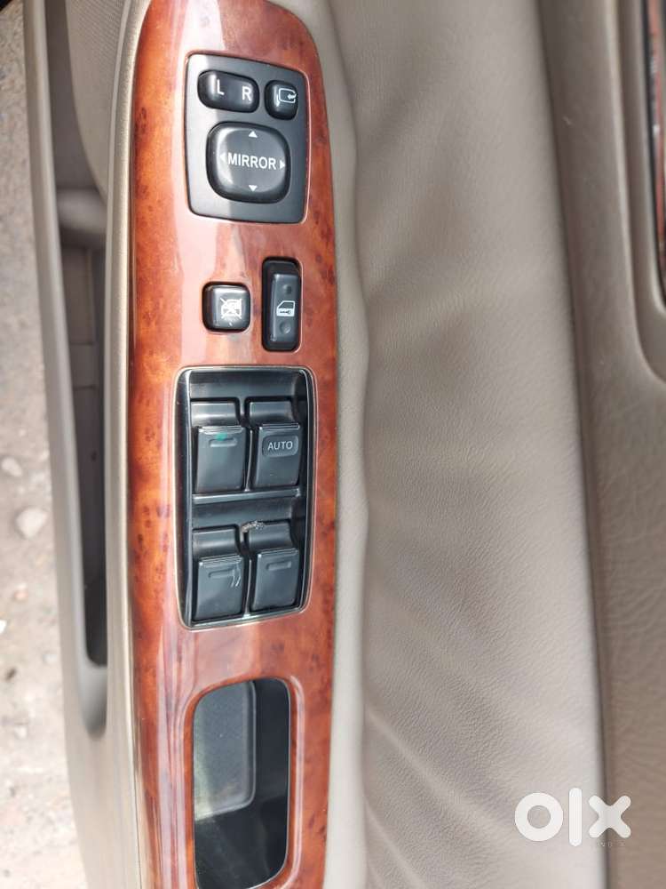 Toyota Camry W3 (mt), 2003, Petrol