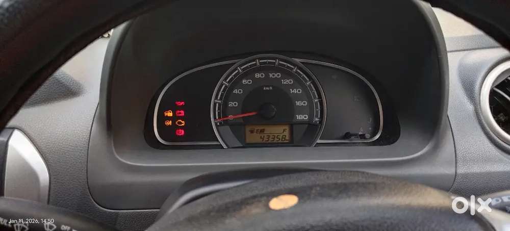 Maruti Suzuki Alto 800 2015 Petrol Well Maintained