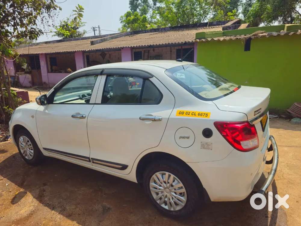 Maruti Suzuki Dzire 2023 Cng & Hybrids 35000 Km Driven