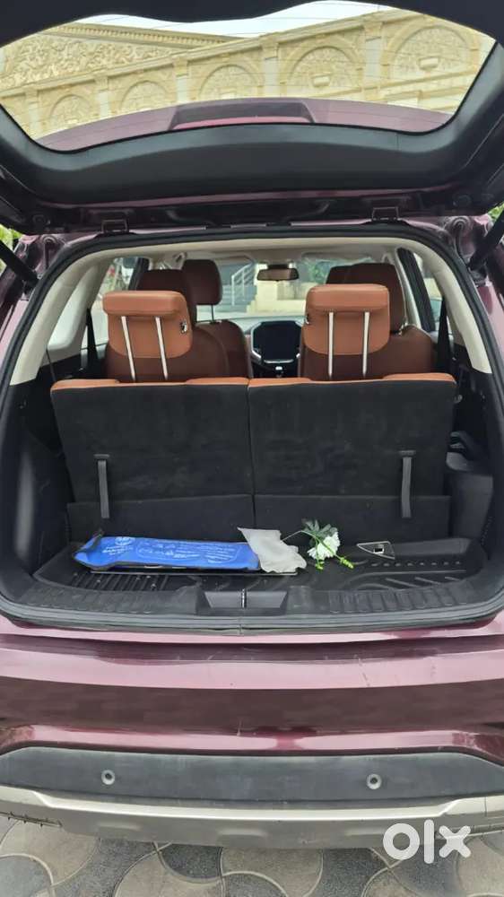 Mg Hector Plus 2020