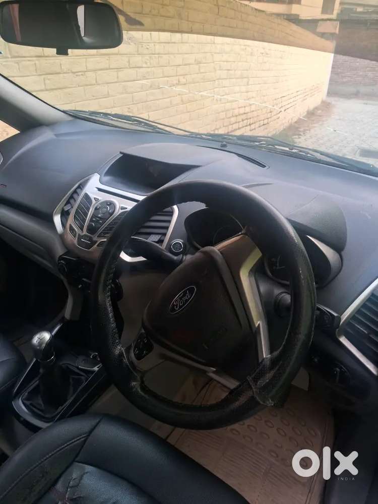 Ford Ecosport 1.2 2013