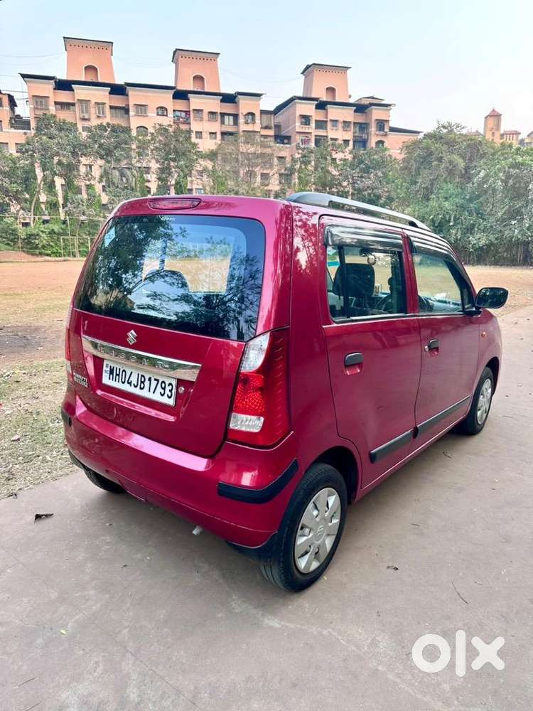 Maruti Suzuki Wagon R 2019 Cng