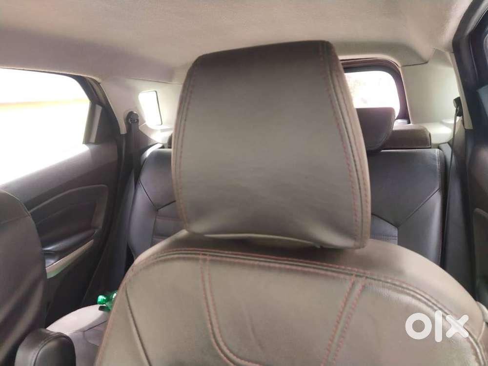 Ford Ecosport 2016 Diesel Well Maintained