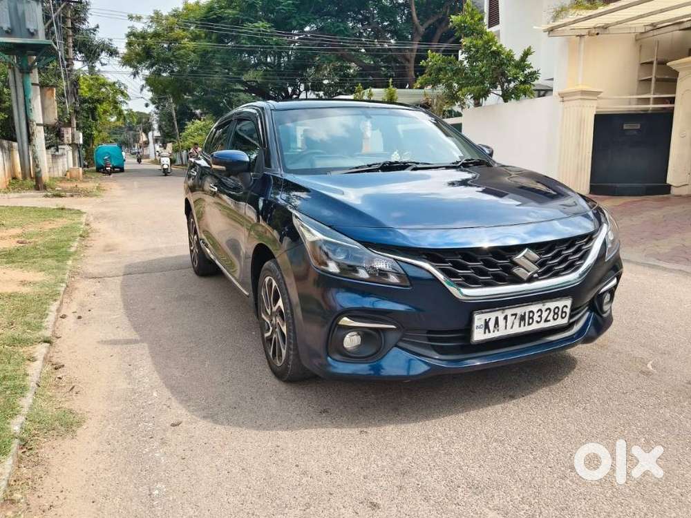 Maruti Suzuki Baleno, 2023, Petrol