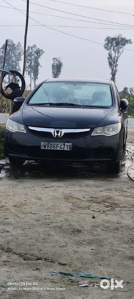 Honda Civic 2011 Petrol Well Maintained