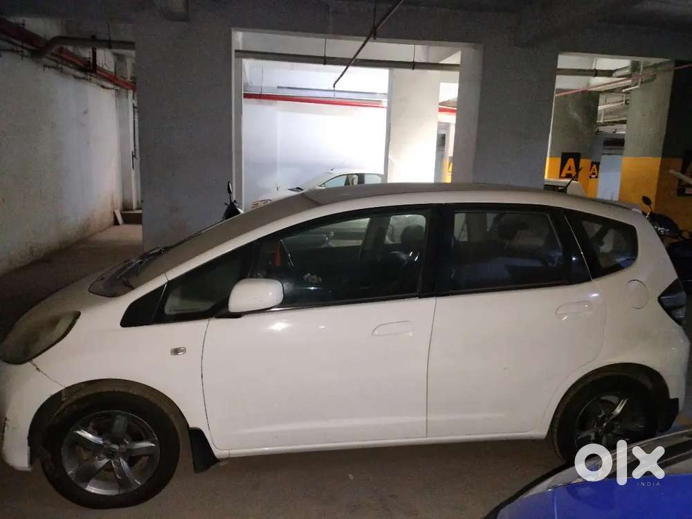 Honda Jazz 2012