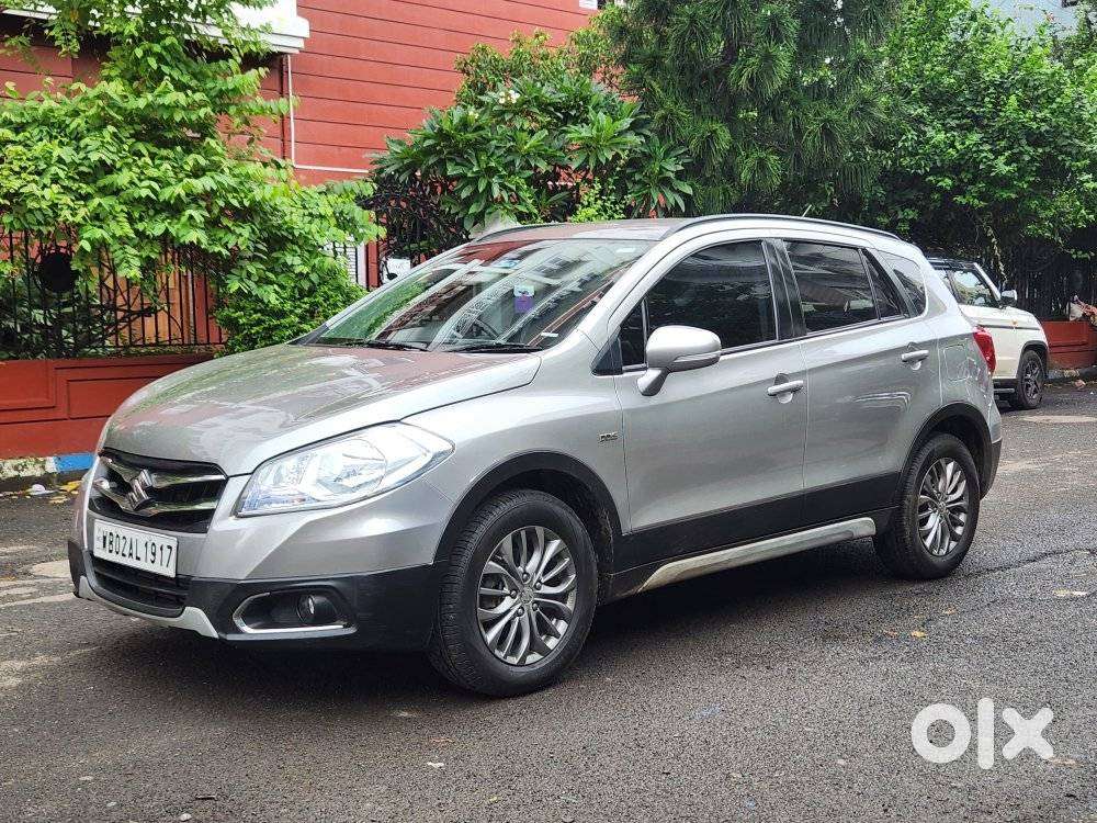 Maruti Suzuki S-cross 1.5 Zeta, 2017, Diesel