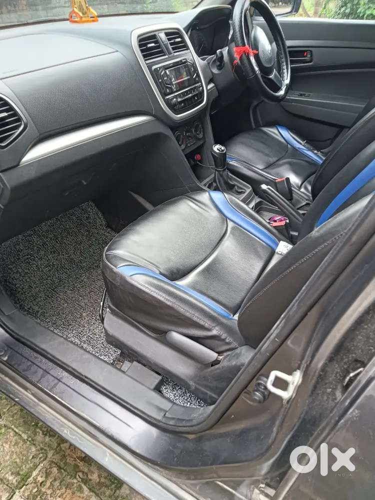 Maruti Suzuki Vitara 2017