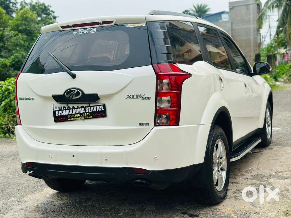 Mahindra Xuv500 W8, 2013, Diesel