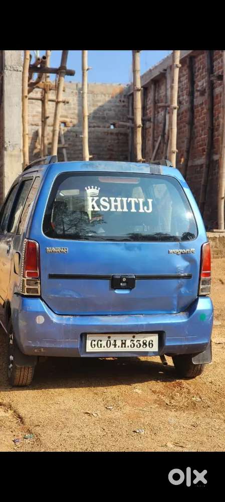 Maruti Suzuki Wagon R 2005