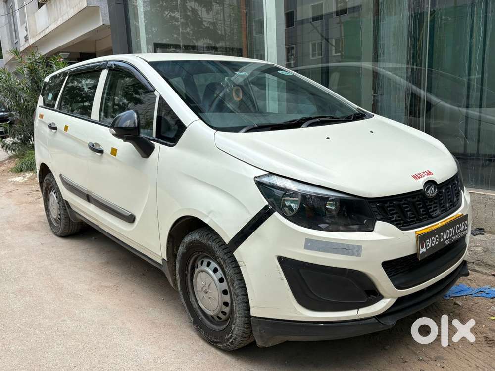 Mahindra Marazzo M2 8str, 2023, Diesel