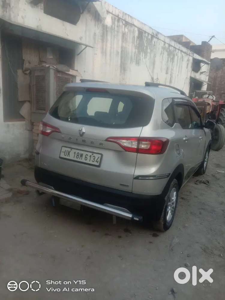 Renault Triber 2021