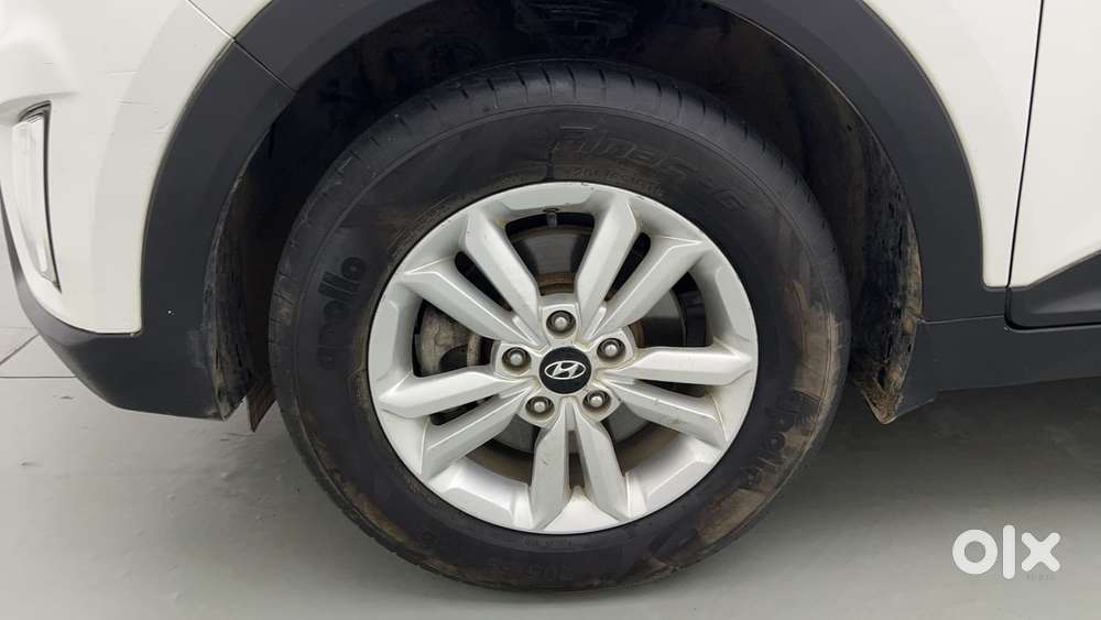 Hyundai Creta 1.6 Sx Plus Petrol, 2017, Petrol