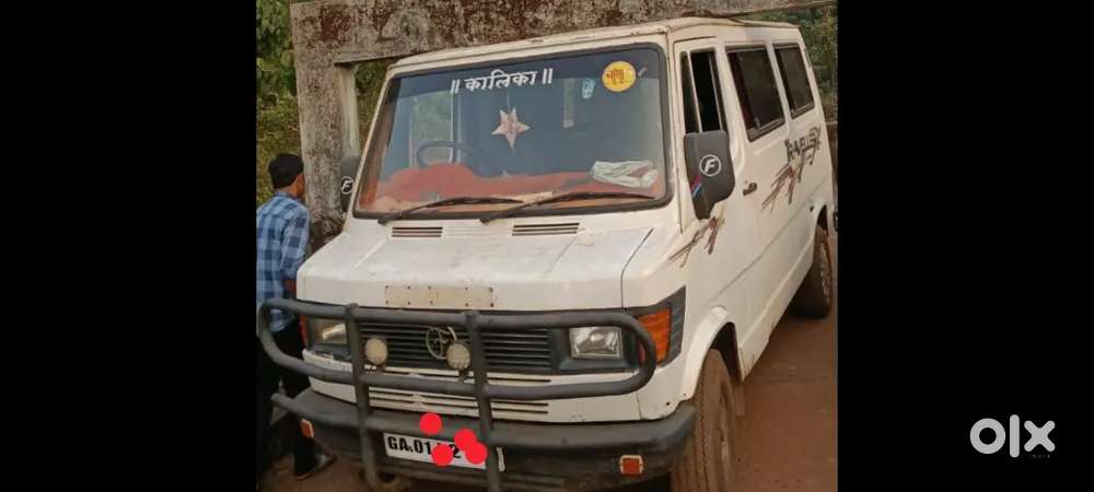 Traveller 13 Seater,pijyot Eng