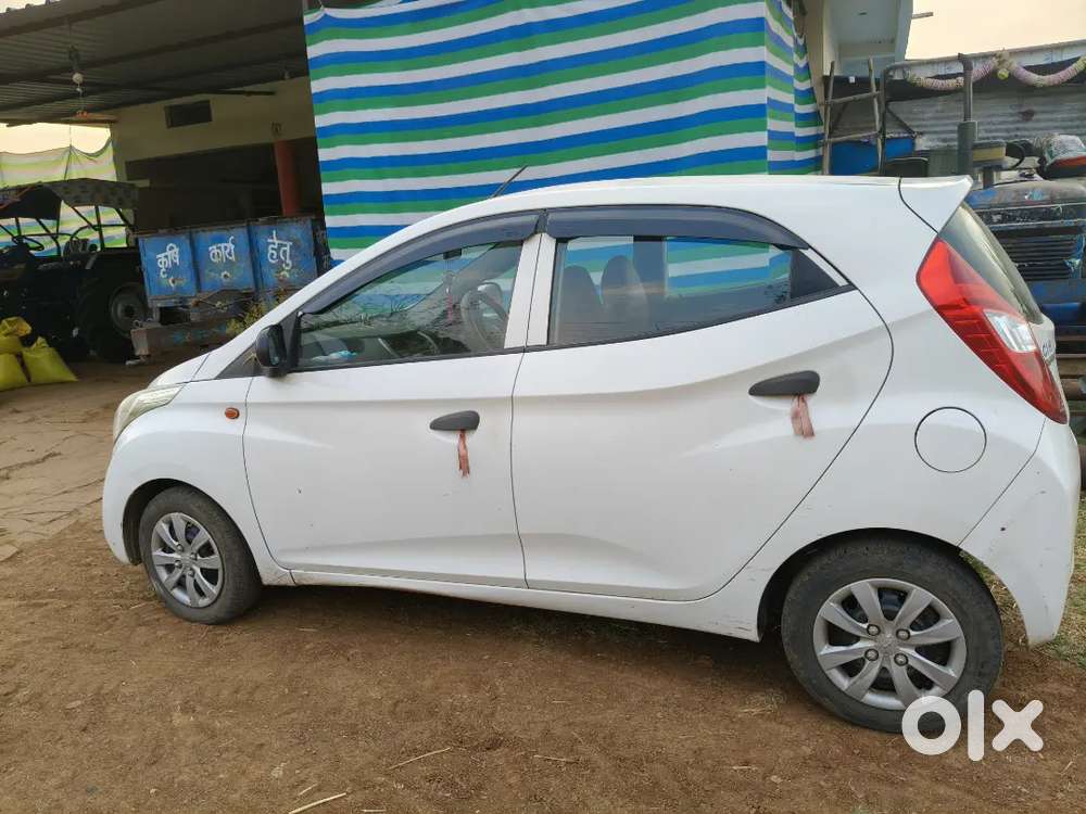 Hyundai Eon 2012 Petrol Good Condition