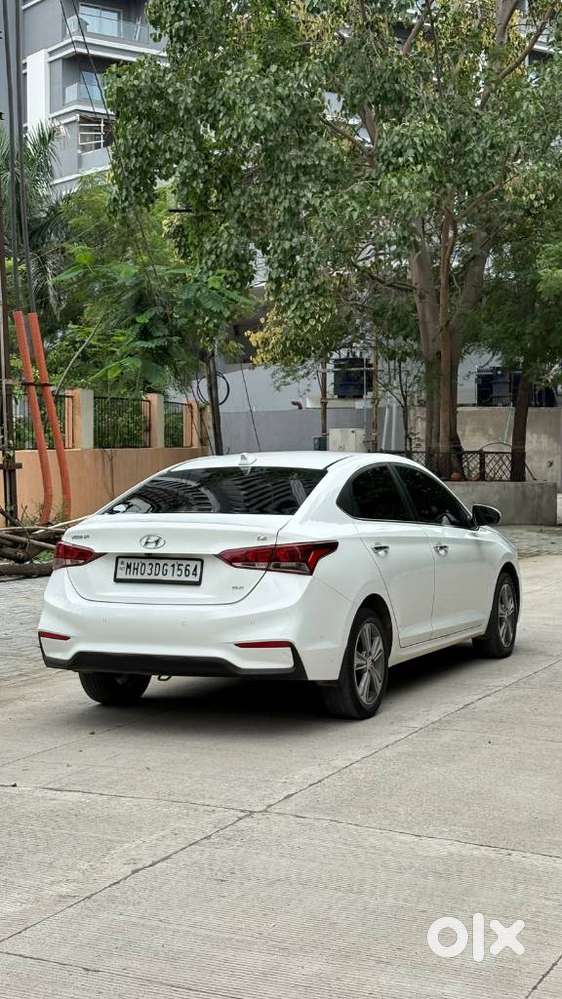 Hyundai Verna 1.6 Sx (o) Vtvt, 2019, Petrol