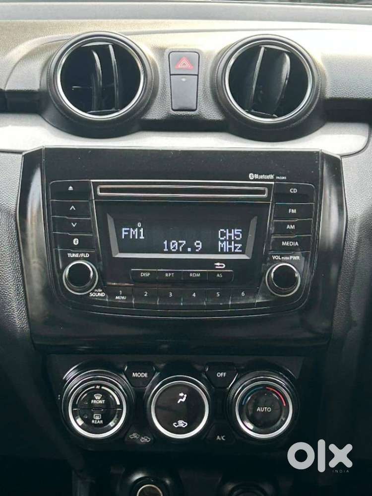 Maruti Suzuki Swift Amt Zxi, 2019, Petrol