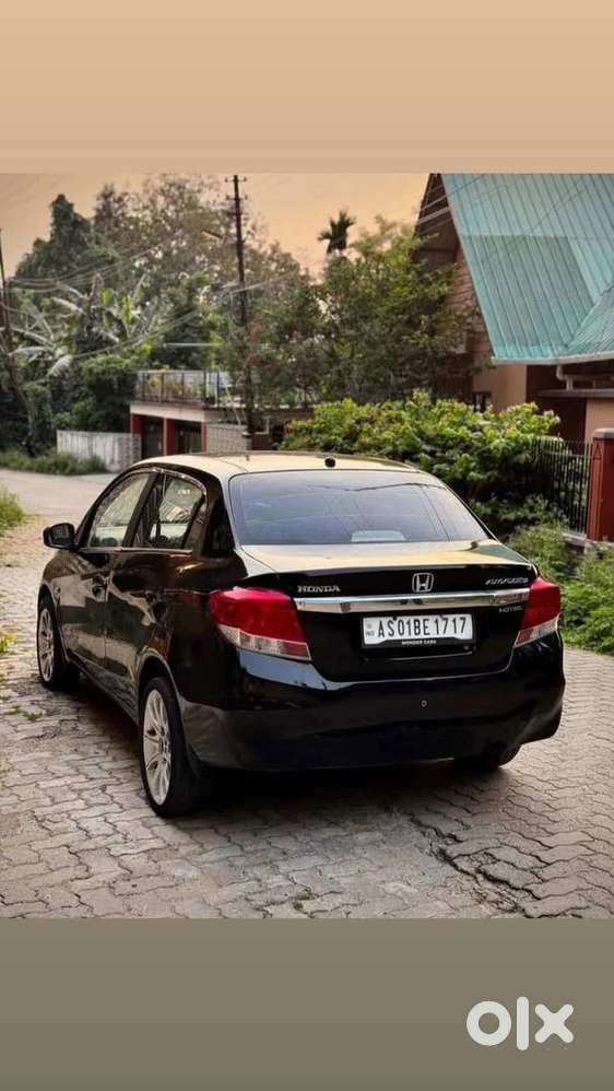 Honda Amaze Diesel