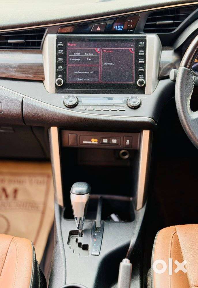 Toyota Innova Crysta [2020-ongoing] 2.7 Zx At 7 Str, 2022, Petrol