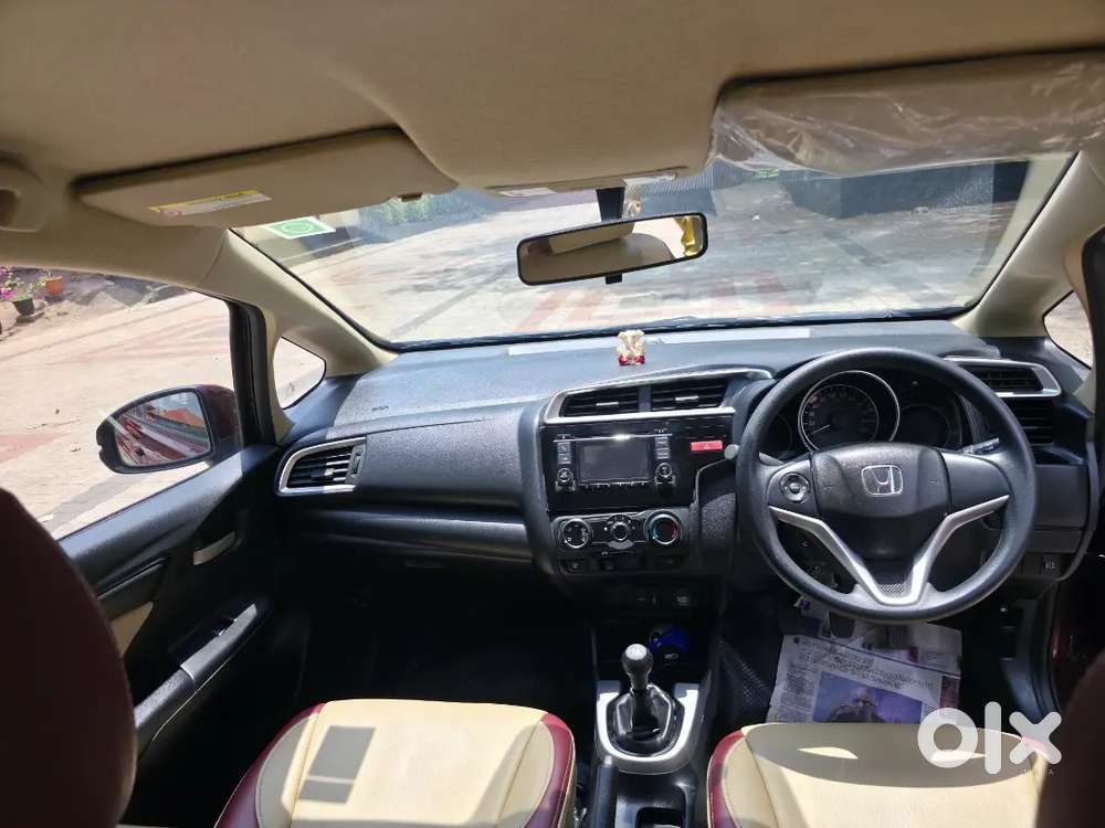 Honda Jazz 2015 Petrol 20000 Km Driven