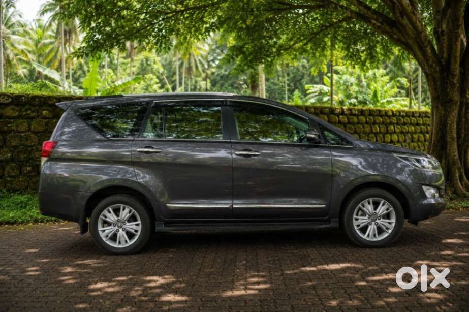 Toyota Innova Crysta, 2019, Diesel
