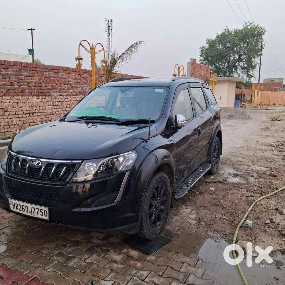 Mahindra Diesel 2017 Automatic