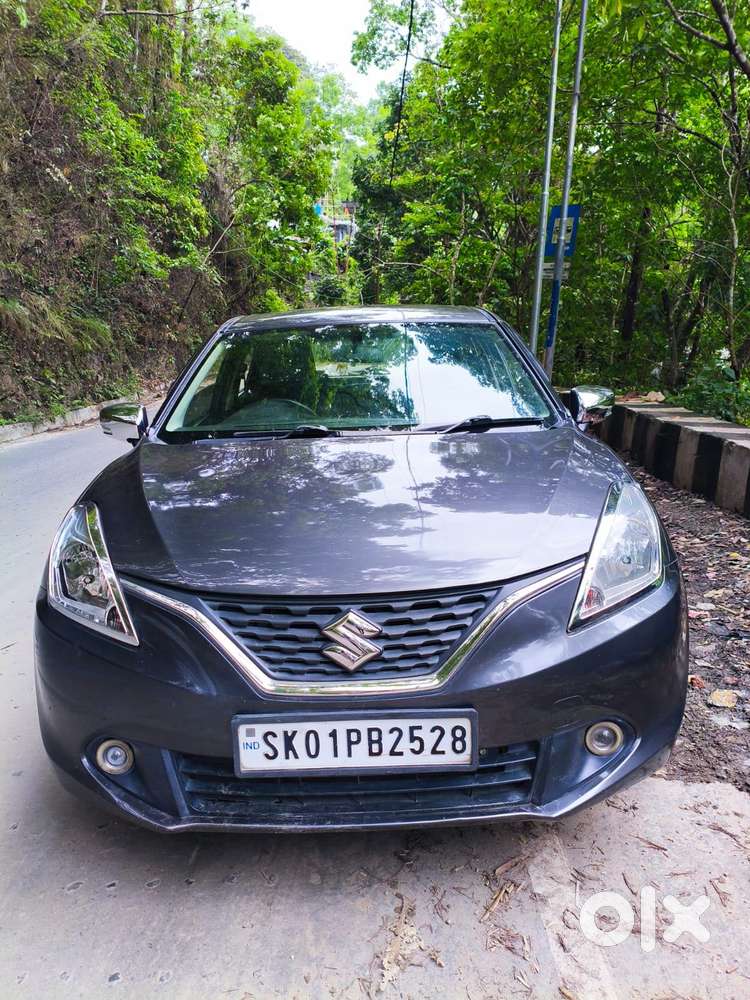 Maruti Suzuki Baleno 1.2 Sigma, 2019, Petrol