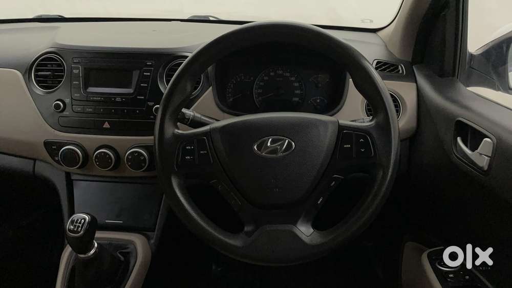 Hyundai Xcent S 1.2 Opt, 2017, Petrol