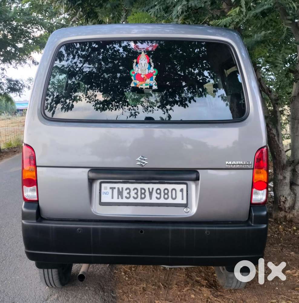 Maruti Suzuki Eeco 5 Str, 2022, Petrol