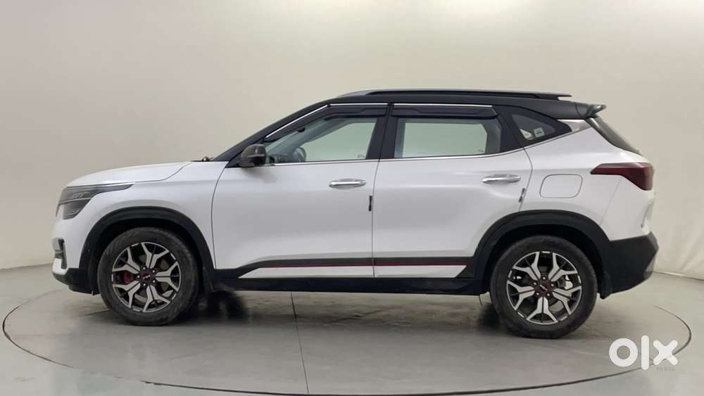 Kia Seltos 1.5 Gtx+ Diesel At Dual Tone, 2023, Diesel