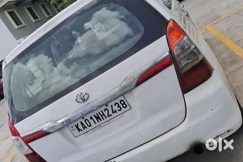 Toyota Innova Diesel 2006 Last