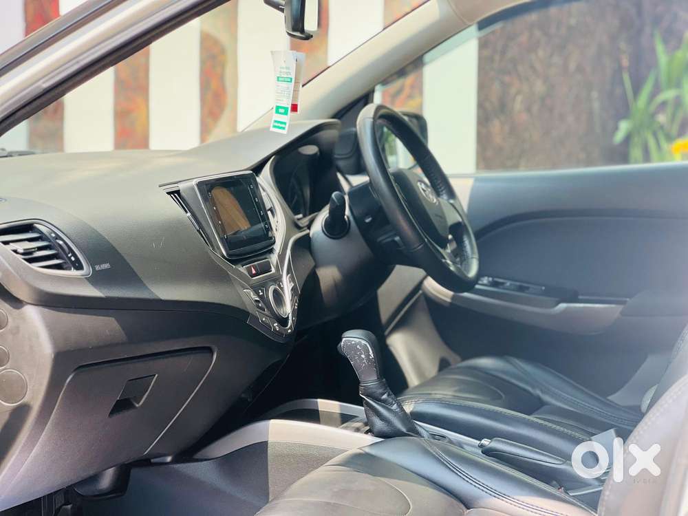 Toyota Glanza V Cvt, 2021, Petrol