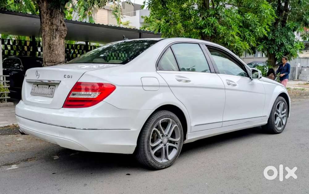 Mercedes-benz C-class, 2014, Diesel