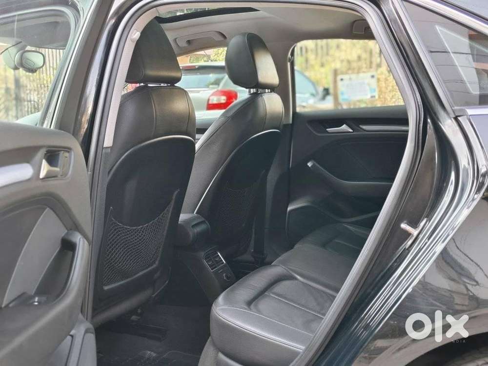 Audi A3 2.0 35 Tdi Technology + Sunroof, 2015, Diesel