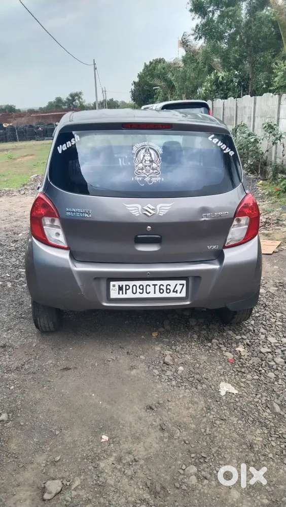 2016 Maruti Suzuki Celerio Vxi(o)