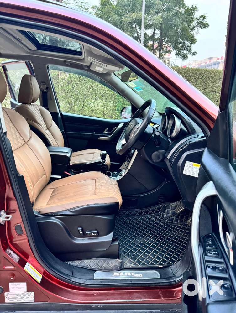 Mahindra Xuv500  2019 Diesel 91000 Km Driven