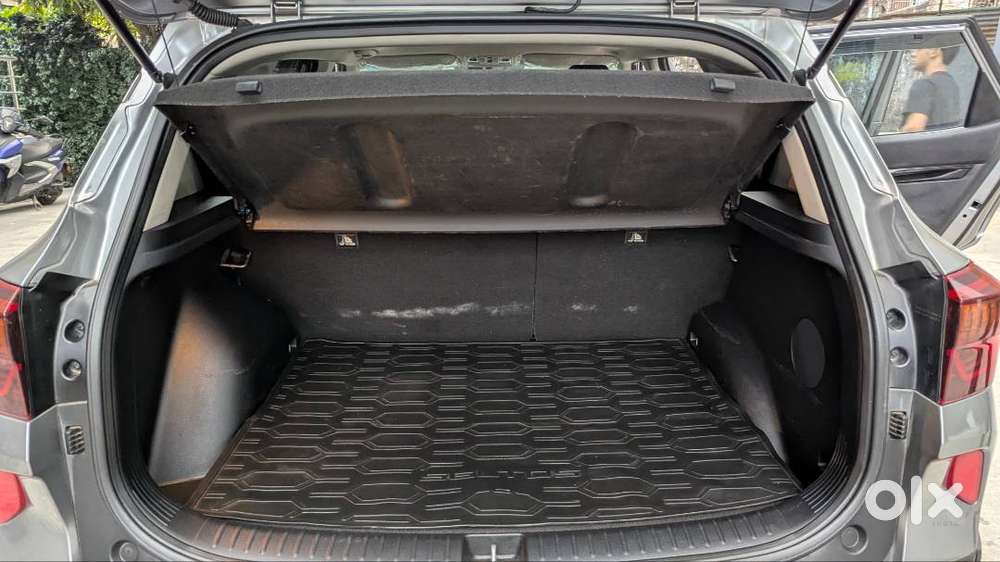 Kia Seltos Gtx+ Mt Petrol, Regd Dec 2020
