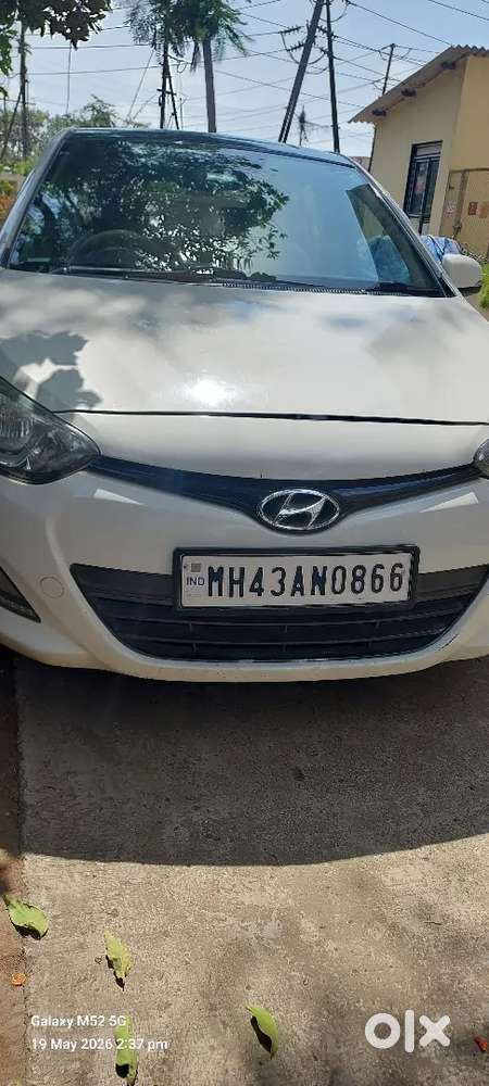 Hyundai I20 2013