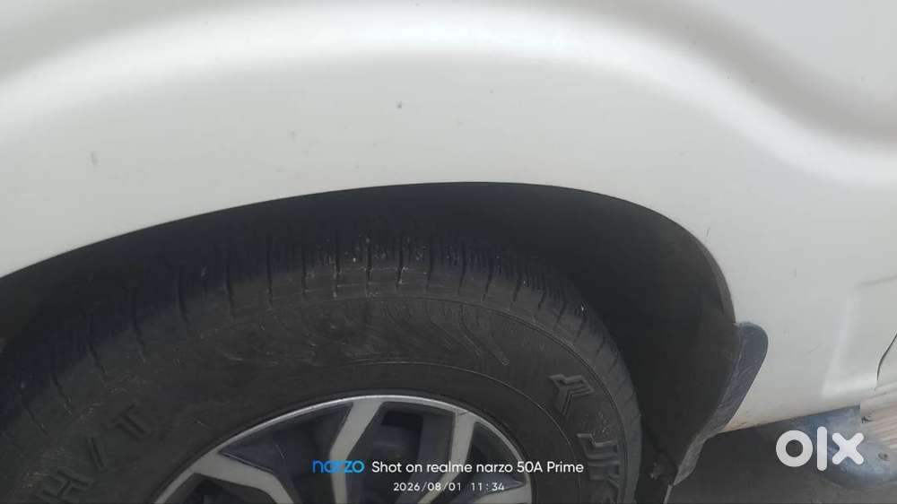 Mahindra Scorpio 2013 Ex-1270 Diesel 250000 Km
