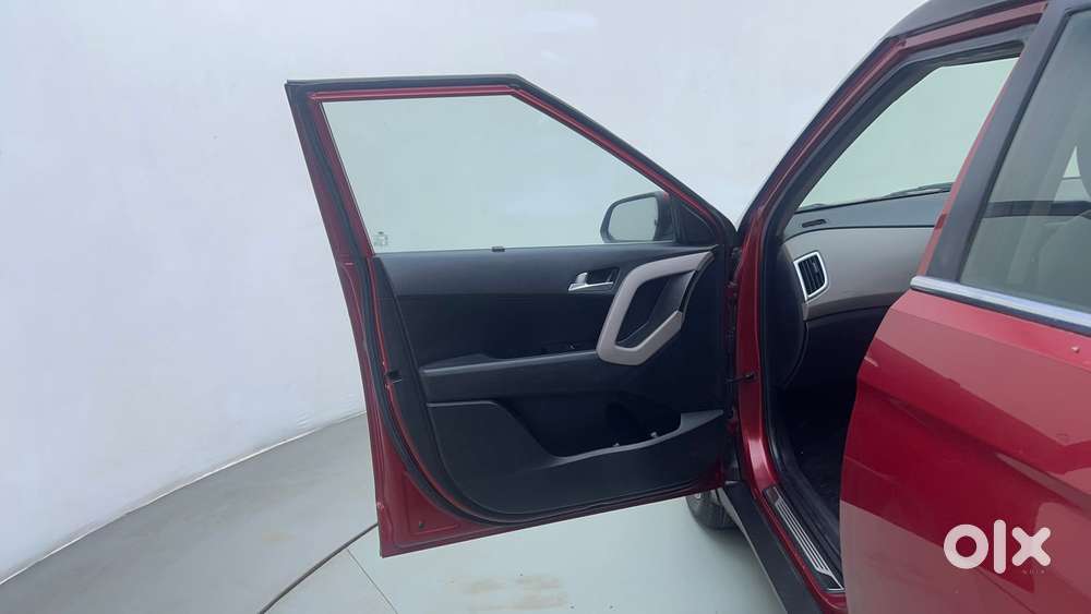 Hyundai Creta 1.6 Sx Plus Petrol At, 2019, Petrol