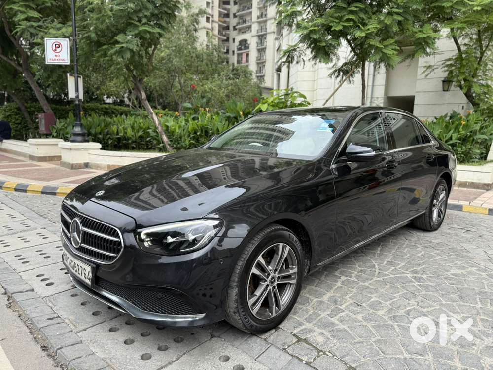 Mercedes-benz E-class 200, 2021, Petrol