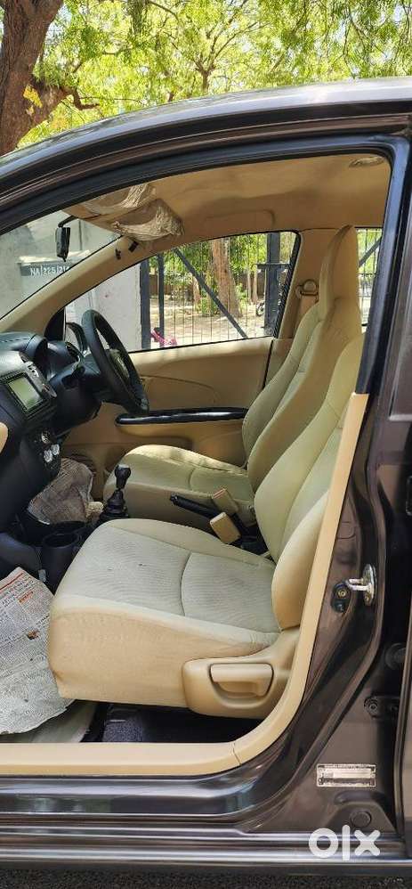Honda Amaze S Mt I-dtec, 2015, Diesel