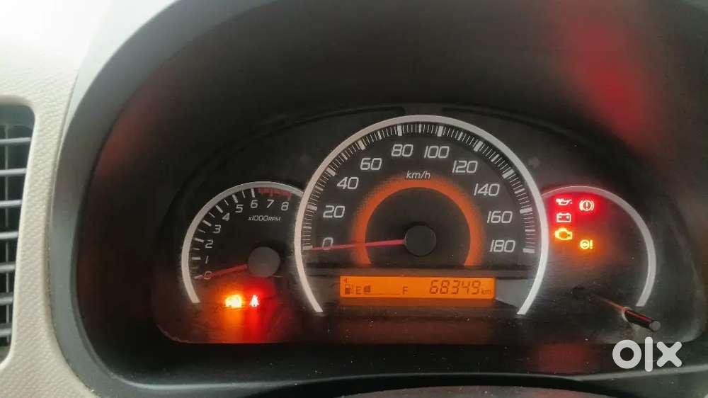 Maruti Suzuki Wagon R 1.0 2014 Petrol 70000 Km Driven