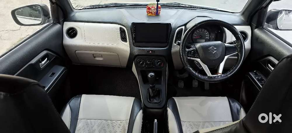 Maruti Suzuki Wagon R 2019 Petrol 51325 Km Driven
