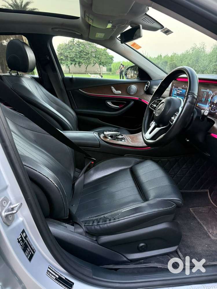 Mercedes-benz E-class, 2021, Diesel