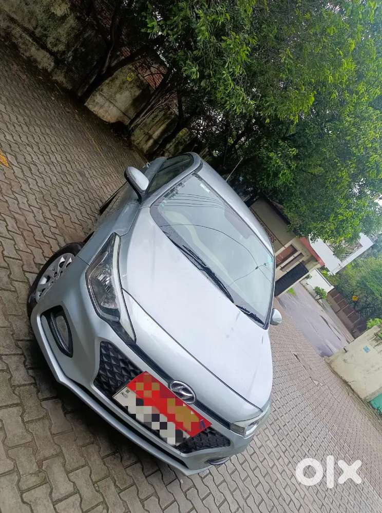 Hyundai I20 Sportz 2019